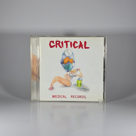 CRITICAL - MEDICAL RECORDS CD