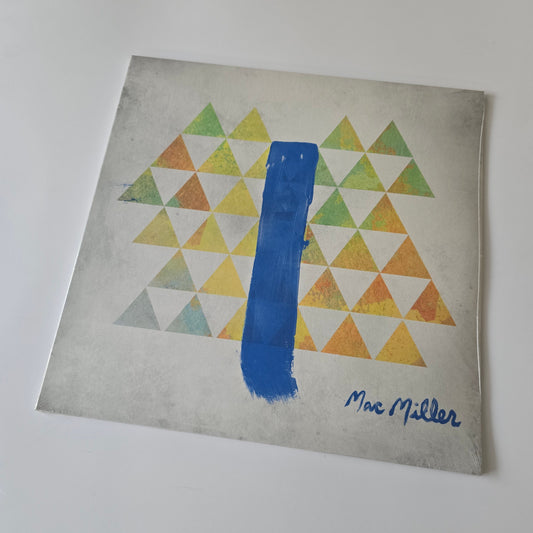 MAC MILLER - BLUE SLIDE PARK (SEALED) VINYL 2XLP -NEW!-