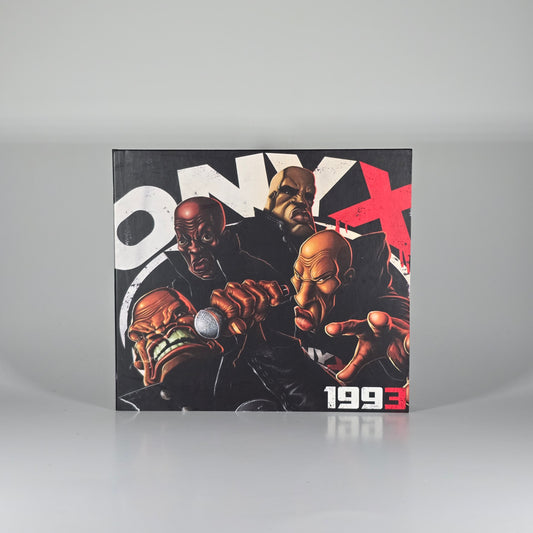 ONYX - 1993 (LIMITED EDITION) CD