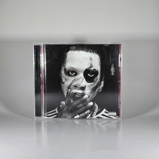 DENZEL CURRY - TA13OO CD