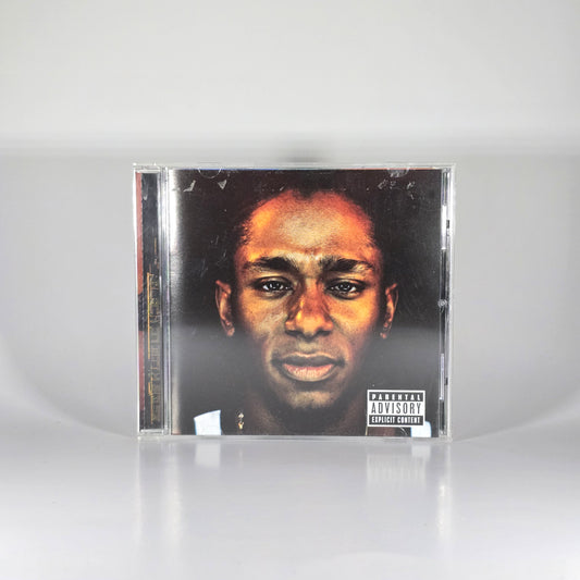 MOS DEF - BLACK ON BOTH SIDES CD