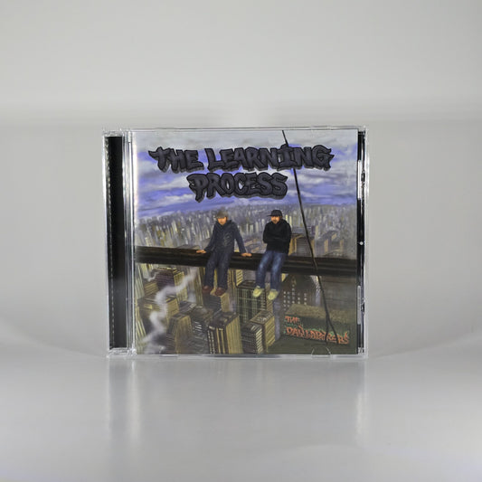 THE DAY LABORERS - THE LEARNING PROCESS CD