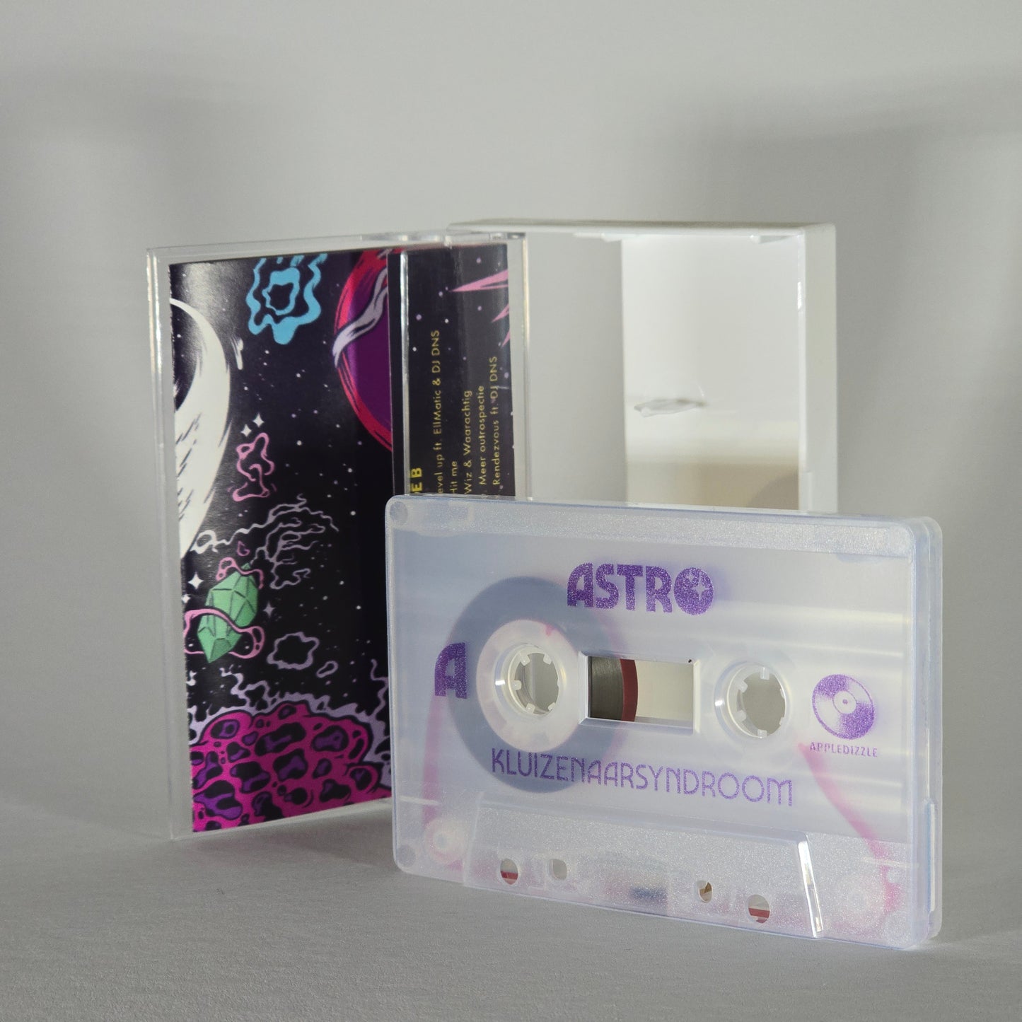 ASTRO - HERMIT SYNDROME CASSETTE