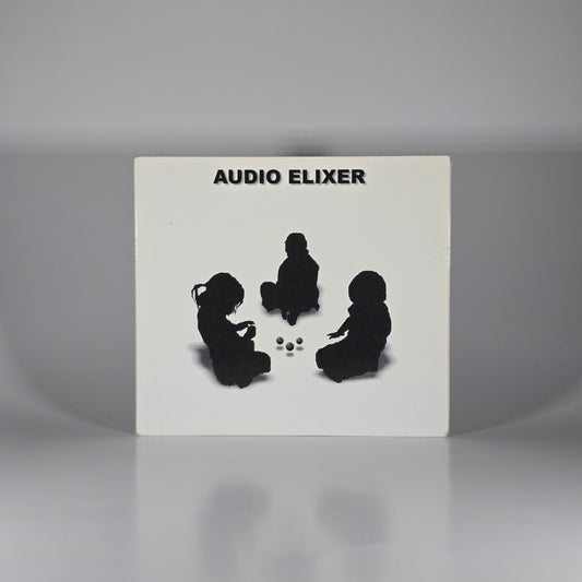 AUDIO ELIXER - ZWARTE PARELS CD