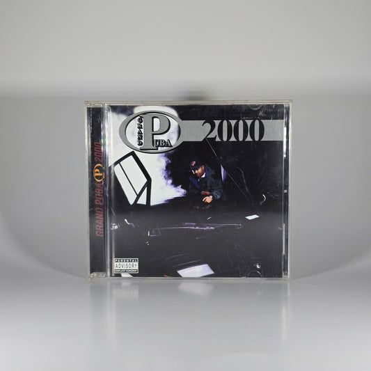 GRAND PUBA - 2000 CD