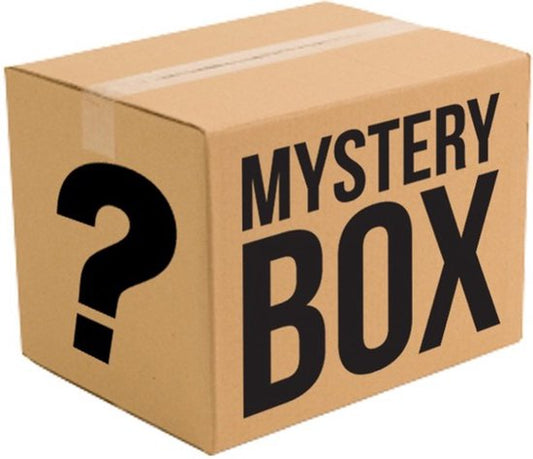 NL HIP-HOP MYSTERY BOX PRE-OWNED!!