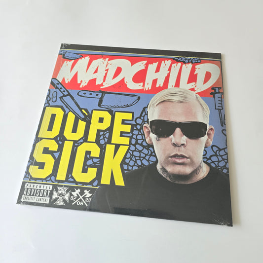 MADCHILD - DOPE SICK (SEALED) VINYL -NEW!-