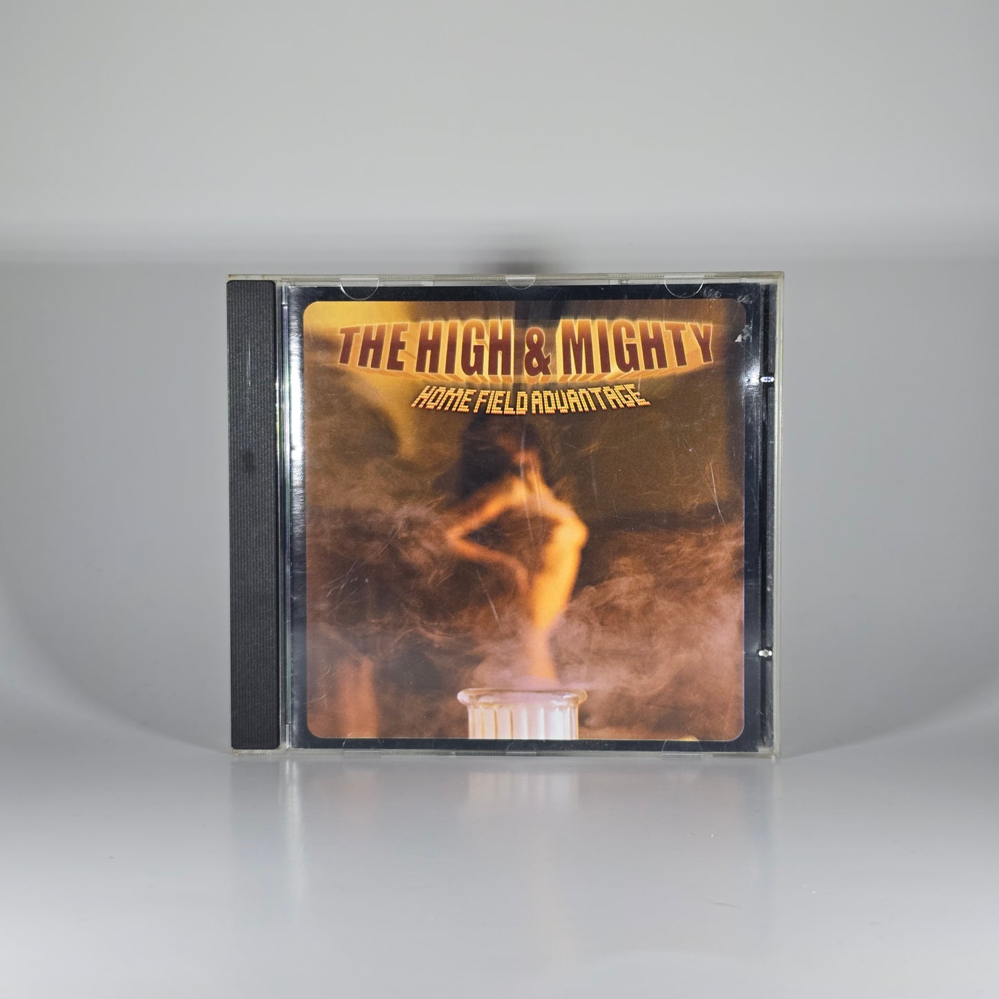 THE HIGH & MIGHTY - HOME FIELD ADVANTAGE CD