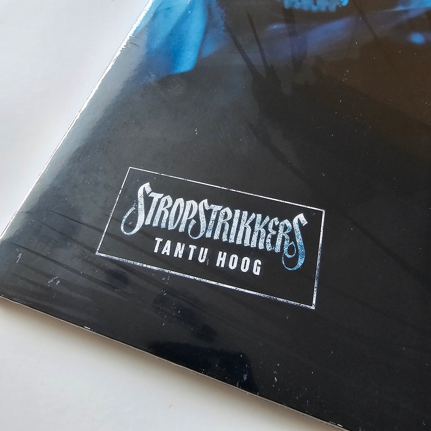 STROPSTRIKKERS - TANTU HOOG (SEALED) VINYL -NEW!-