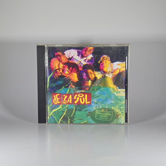 DE LA SOUL - BUHLOONE MIND STATE CD