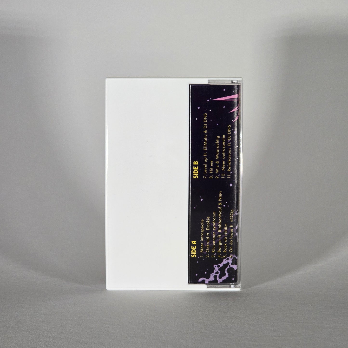 ASTRO - HERMIT SYNDROME CASSETTE