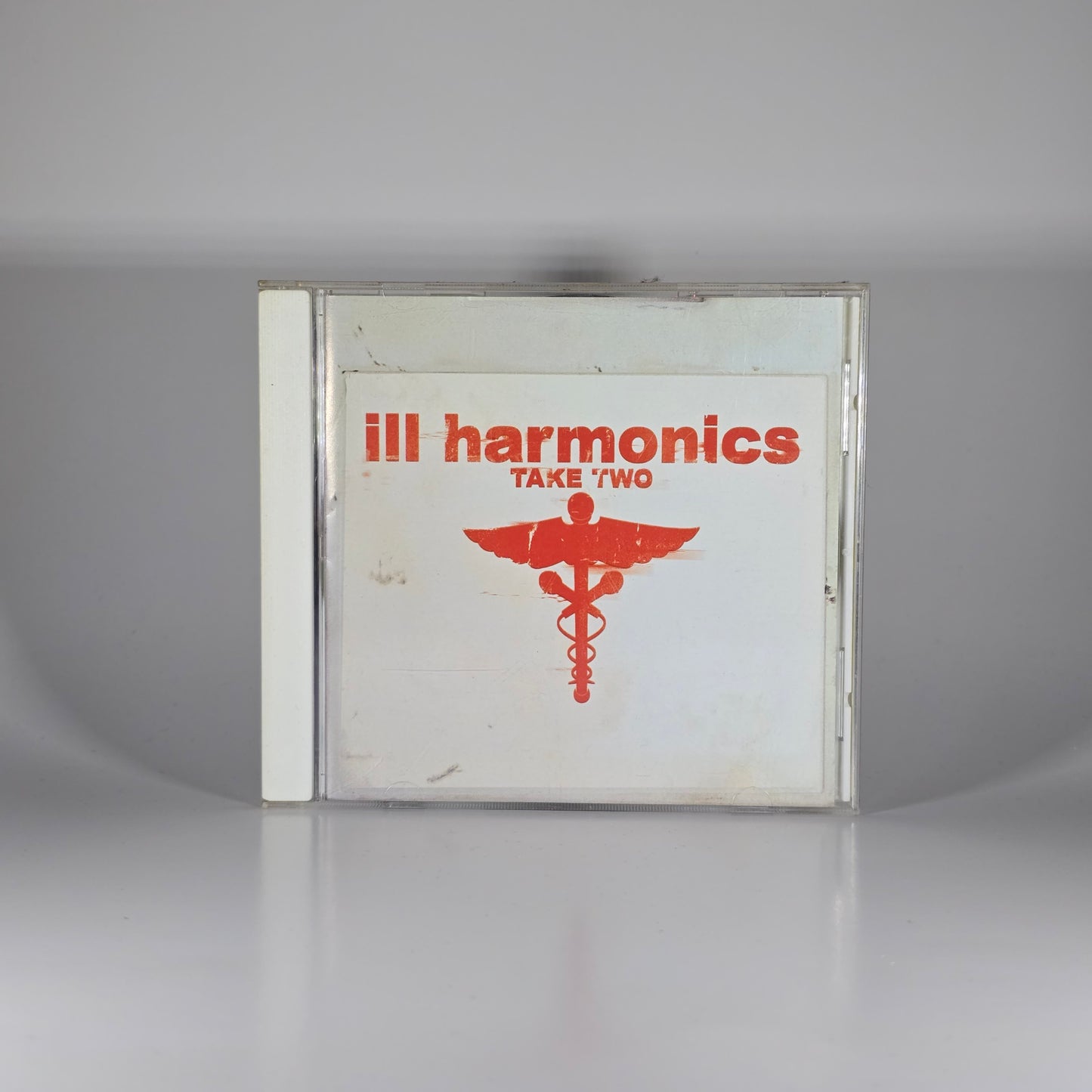 ILL HARMONICS - TAKE TWO CD