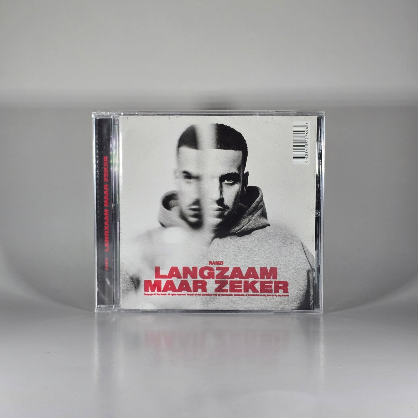 RAMZI - LANGZAAM MAAR ZEKER (SEALED) CD -NEW!-