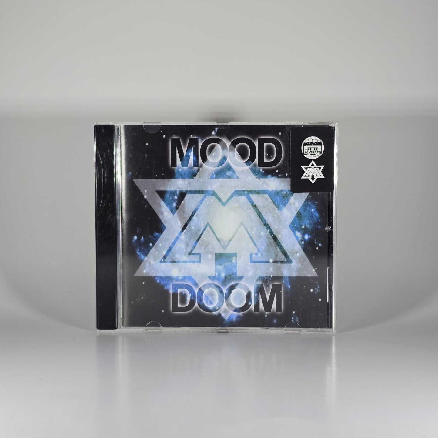 MOOD - DOOM (LIMITED EDITION) CD