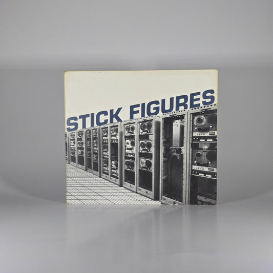 STICK FIGURES - STICK FIGURES CD