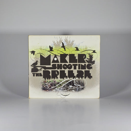 MAKER - SHOOTING THE BREEZE CD