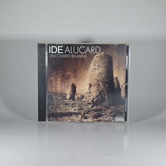 IDE & ALUCARD - UNCOVERED REMAINS CD