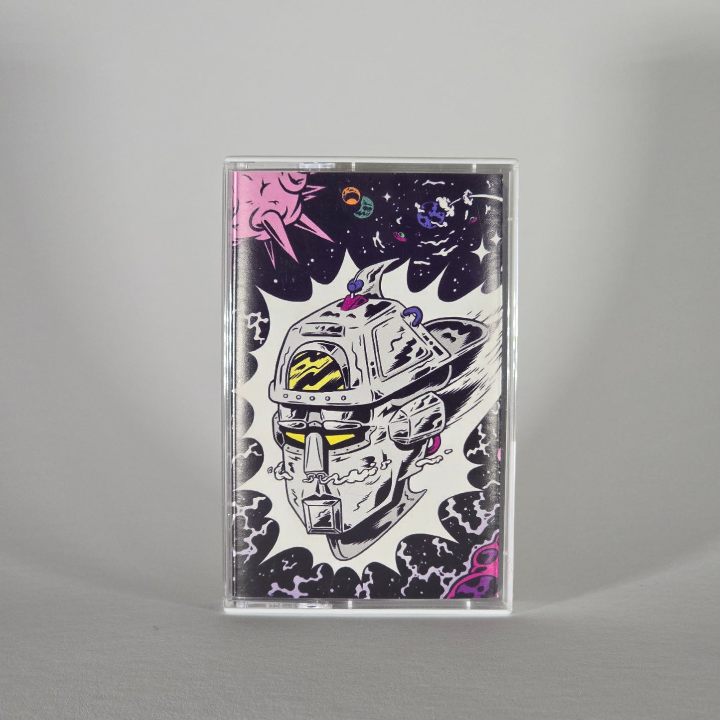 ASTRO - HERMIT SYNDROME CASSETTE