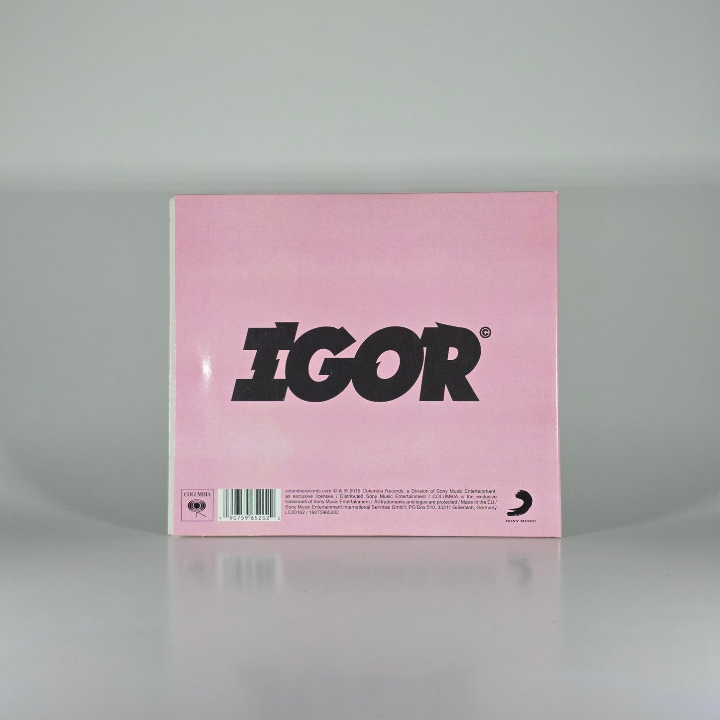 TYLER THE CREATOR - IGOR CD