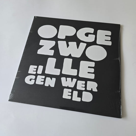 OPGEZWOLLE - EIGEN WERELD (SEALED) VINYL 2XLP -NEW!-