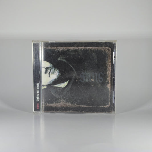 SIMS - LIGHTS OUT PARIS CD