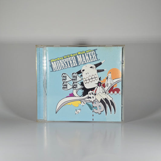 MONSTER MAKER - SHARKEY & C-RAYZ WALZ ARE MONSTER MAKER CD