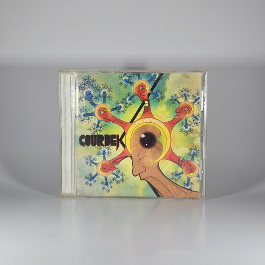 COURDEK - SYNCHRONICITY CD