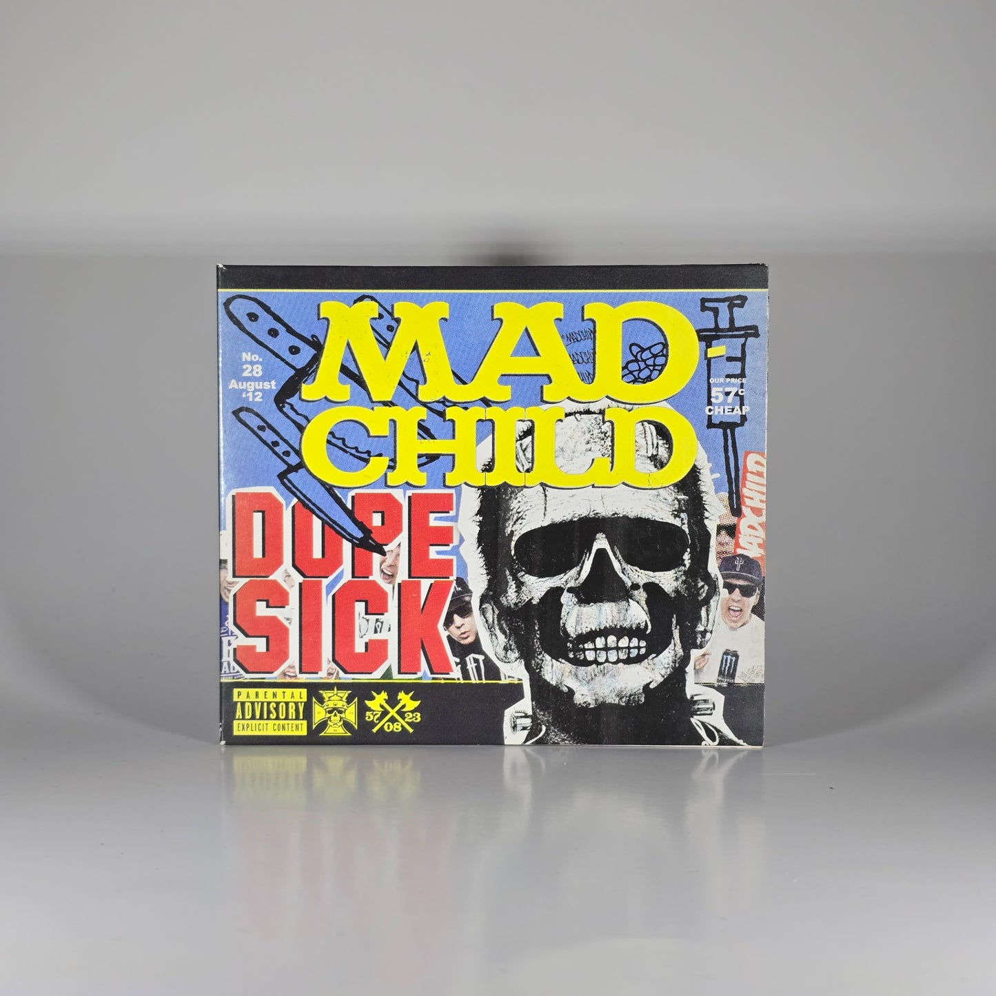 MADCHILD - DOPE SICK CD