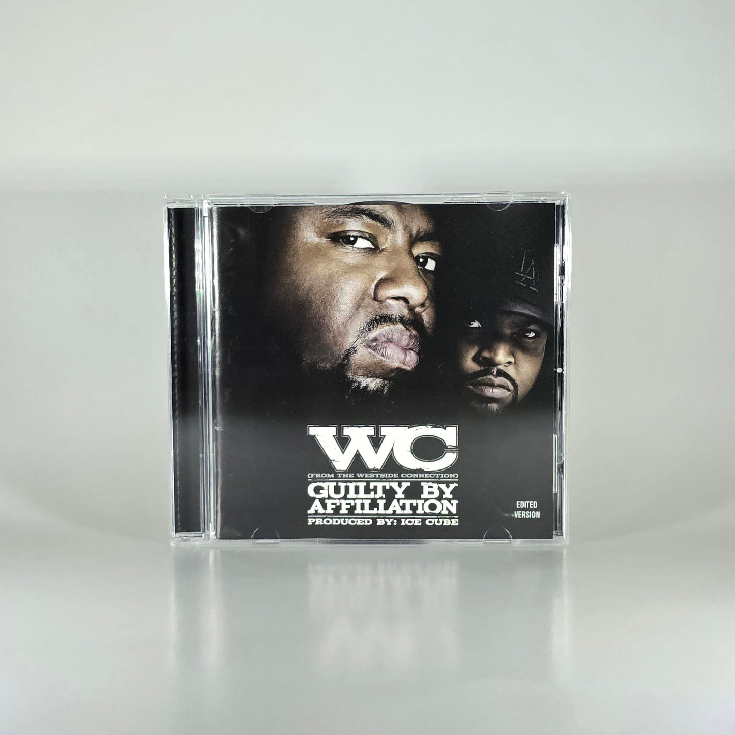 WC - GUILTY BY AFFILIATION CD